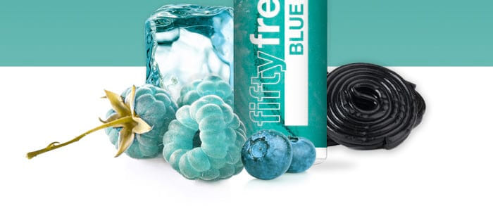 SAVEUR BLUE CLOUD FIFTY FREAKS